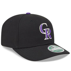 Colorado Rockies New Era Player Replica 9SEVENTY Adjustable Hat - MLB Hats