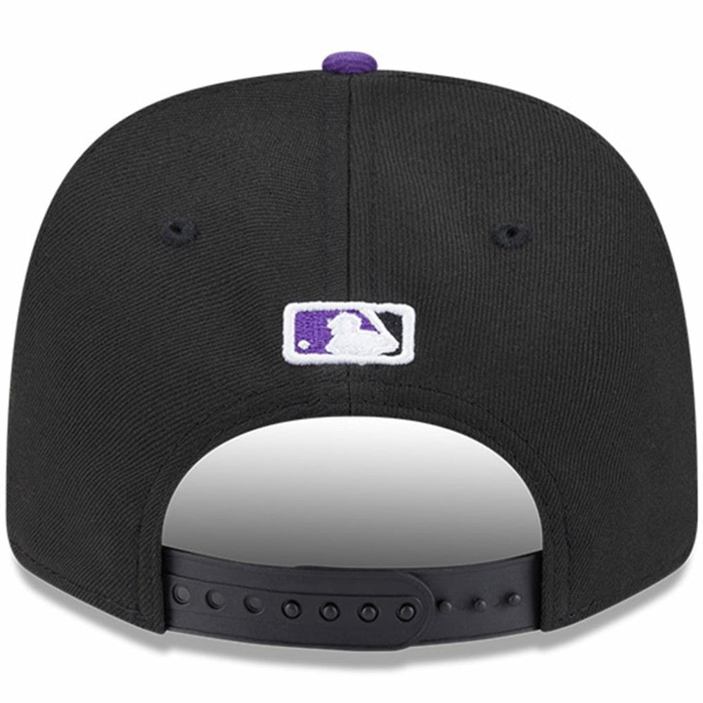 Colorado Rockies New Era Player Replica 9SEVENTY Adjustable Hat - MLB Hats