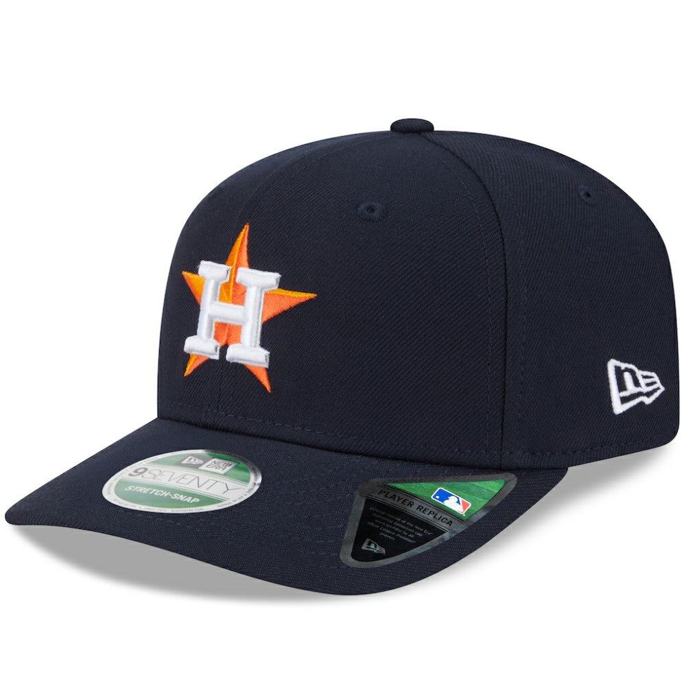 Houston Astros New Era Player Replica 9SEVENTY Adjustable Hat - MLB Hats