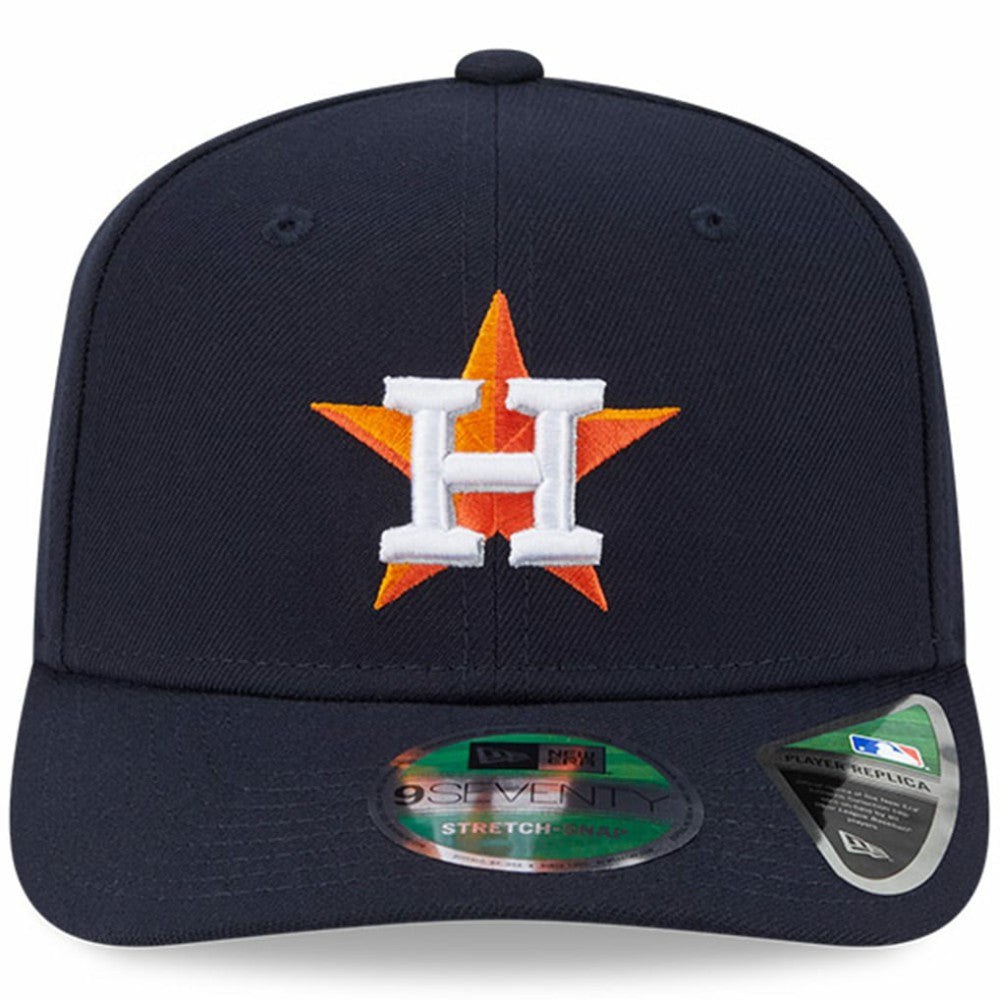 Houston Astros New Era Player Replica 9SEVENTY Adjustable Hat - MLB Hats