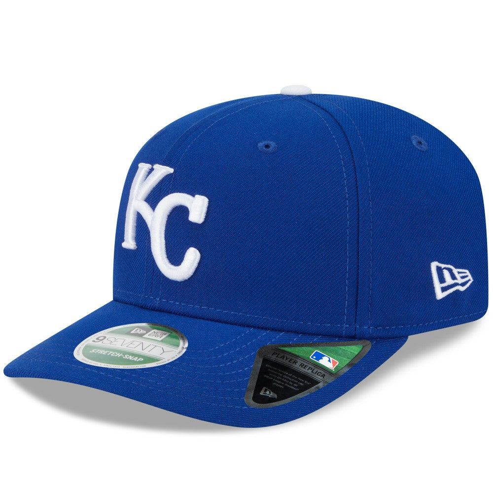 Kansas City Royals New Era Player Replica 9SEVENTY Adjustable Hat - MLB Hats