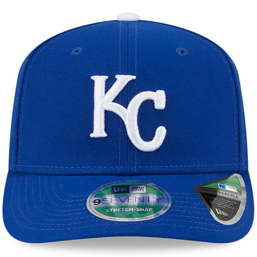 Kansas City Royals New Era Player Replica 9SEVENTY Adjustable Hat - MLB Hats
