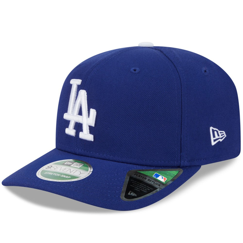 Los Angeles Dodgers New Era Player Replica 9SEVENTY Adjustable Hat - MLB Hats