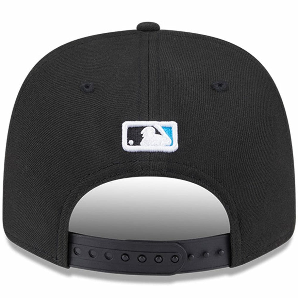 Miami Marlins New Era Player Replica 9SEVENTY Adjustable Hat - MLB Hats