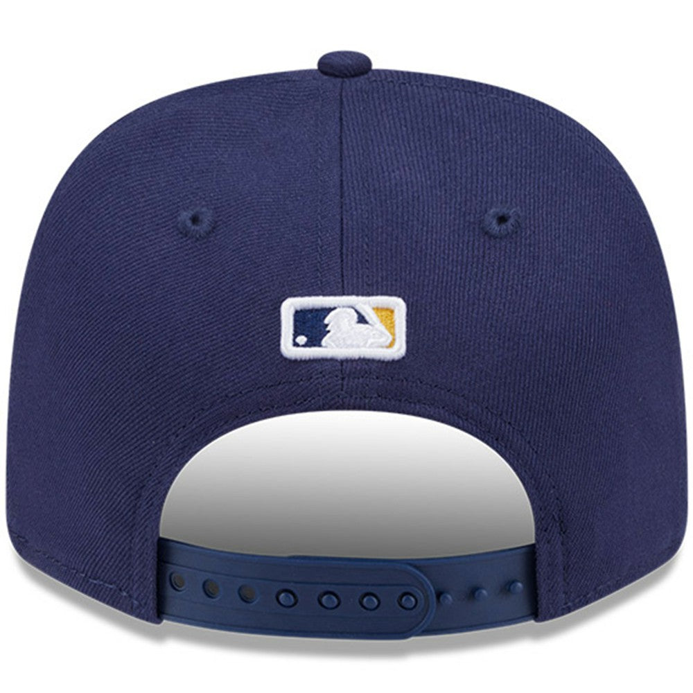 Milwaukee Brewers New Era Player Replica 9SEVENTY Adjustable Hat - MLB Hats