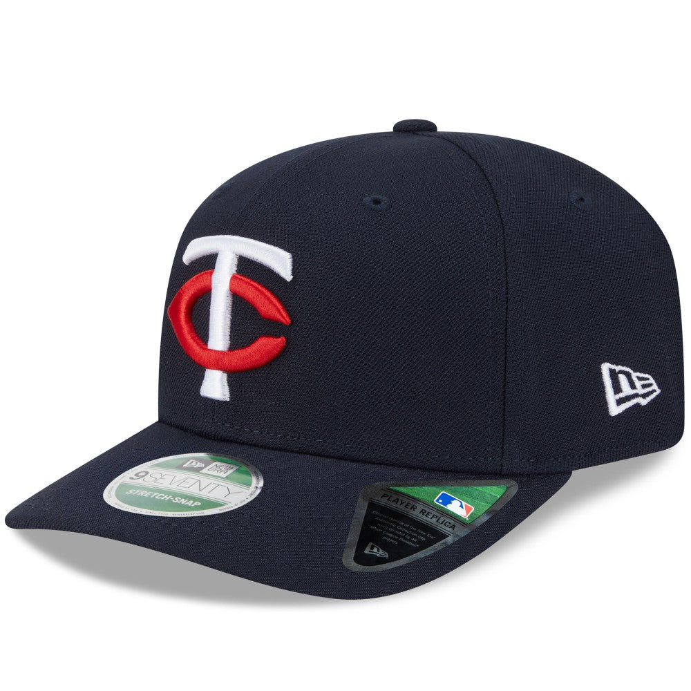 Minnesota Twins New Era Player Replica 9SEVENTY Adjustable Hat - MLB Hats