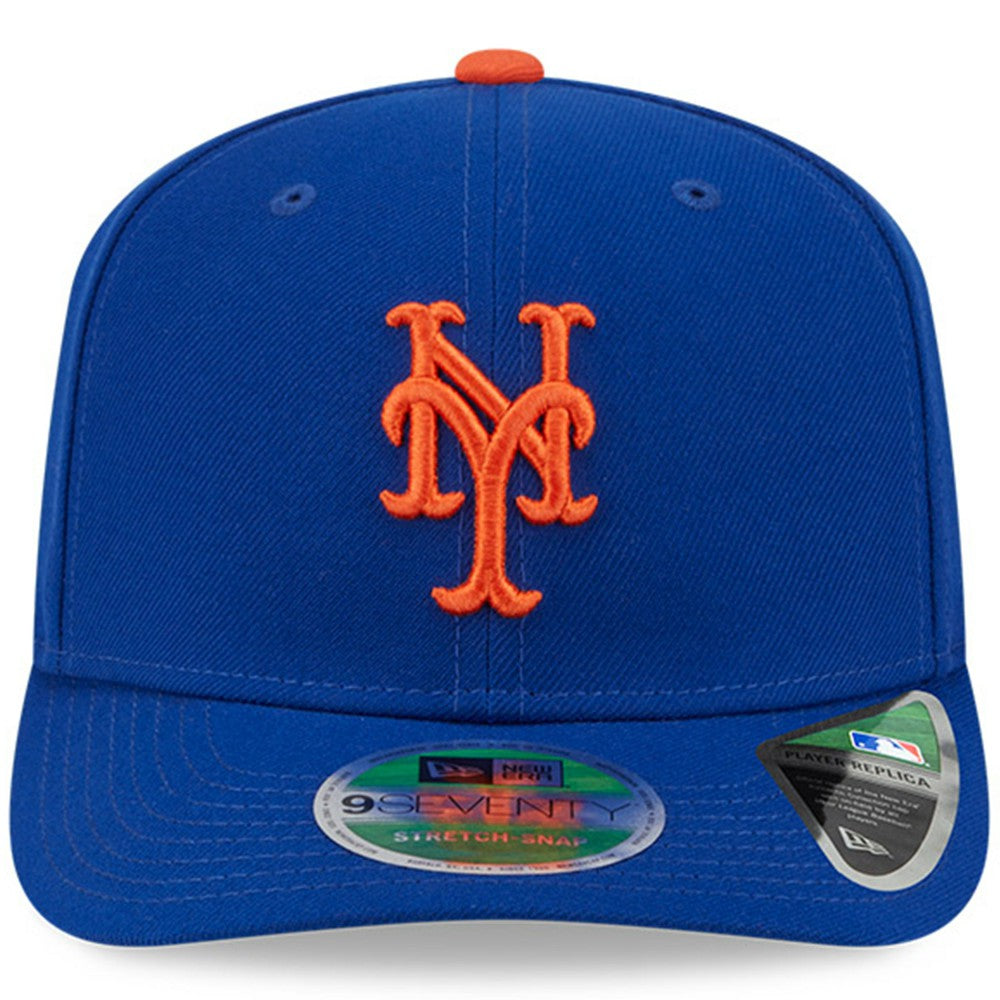 New York Mets New Era Player Replica 9SEVENTY Adjustable Hat - MLB Hats