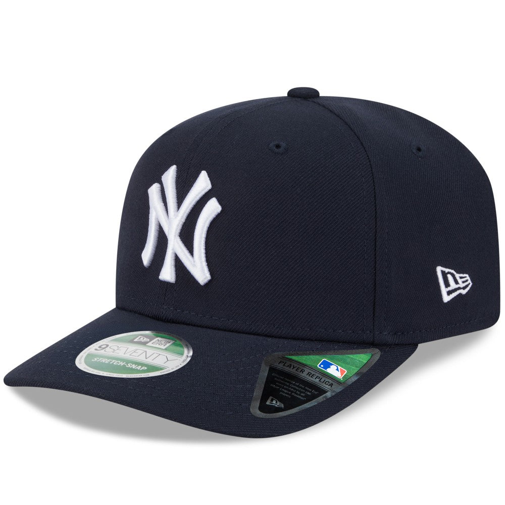 New York Yankees New Era Player Replica 9SEVENTY Adjustable Hat - MLB Hats