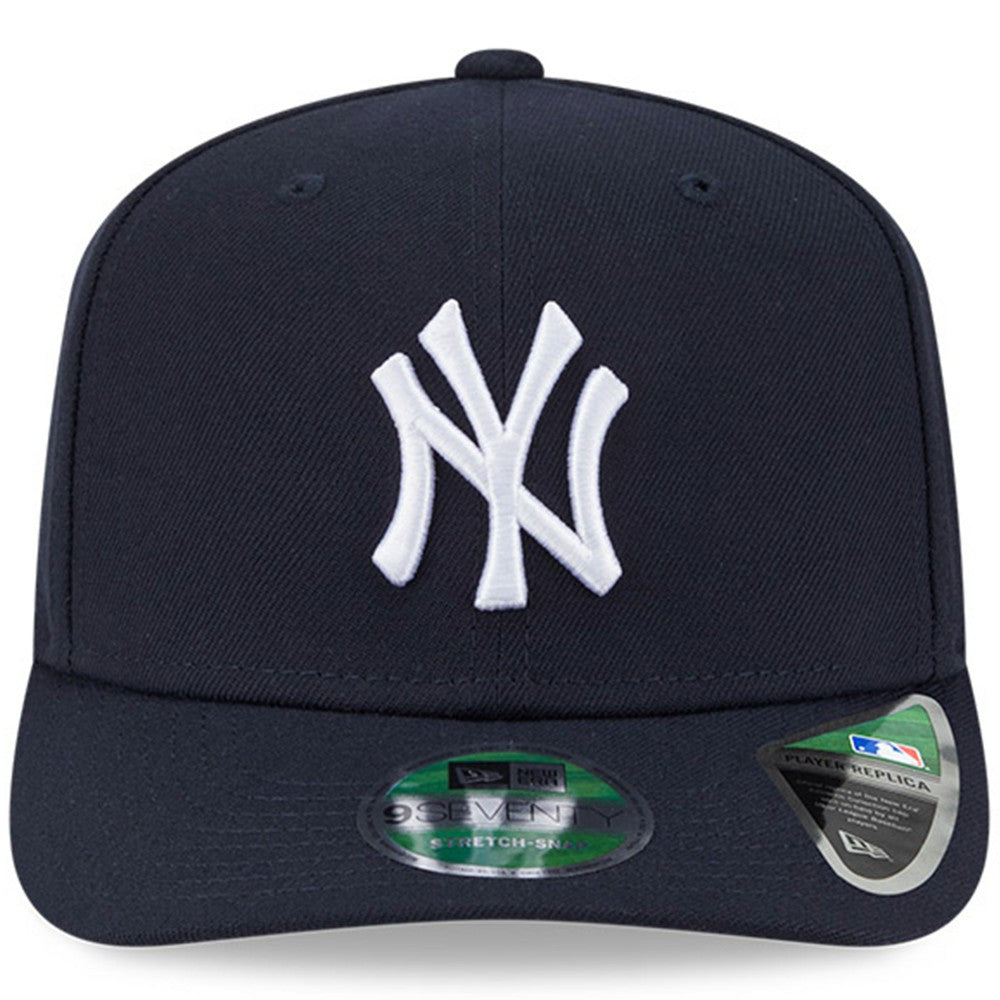 New York Yankees New Era Player Replica 9SEVENTY Adjustable Hat - MLB Hats