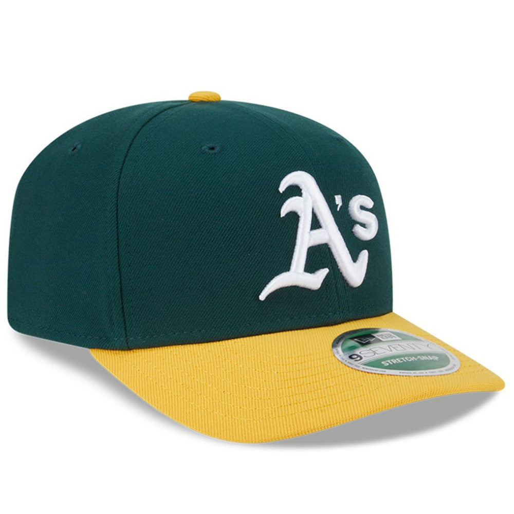 Athletics New Era Player Replica 9SEVENTY Adjustable Hat - MLB Hats