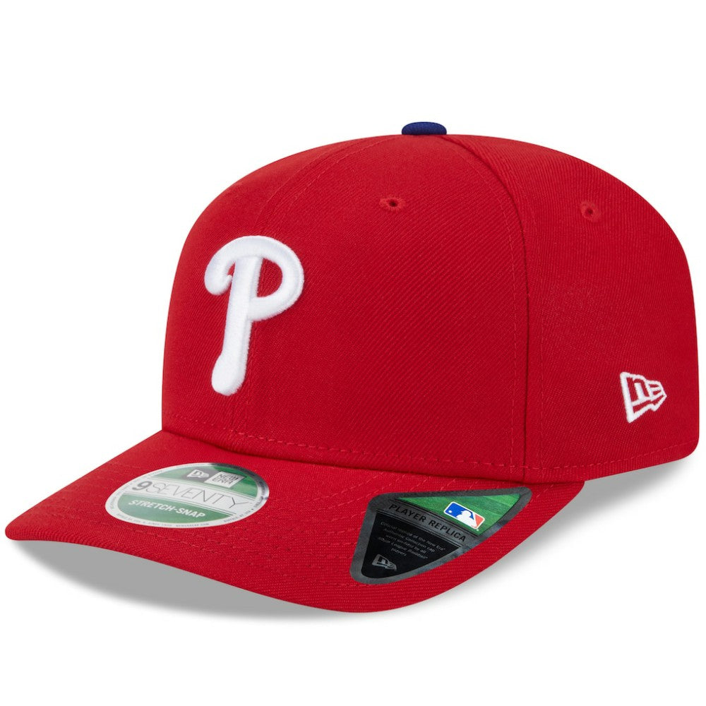 Philadelphia Phillies New Era Player Replica 9SEVENTY Adjustable Hat - MLB Hats