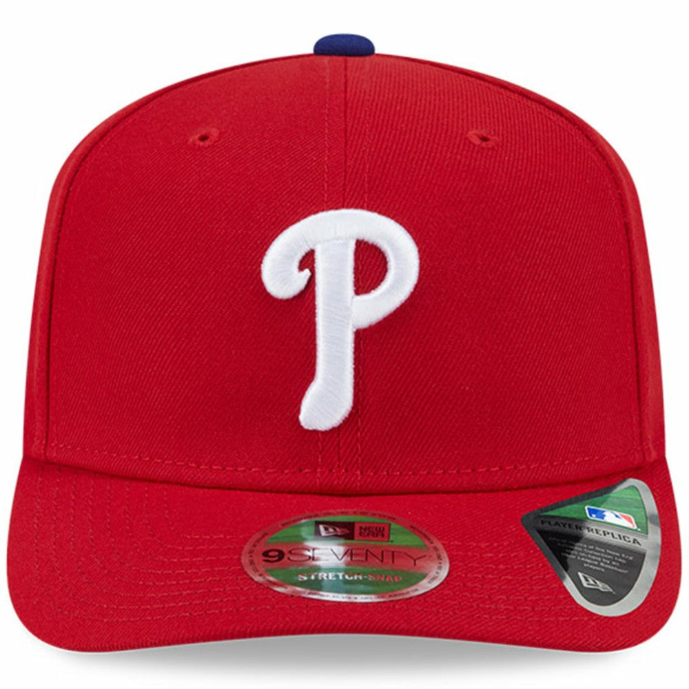 Philadelphia Phillies New Era Player Replica 9SEVENTY Adjustable Hat - MLB Hats
