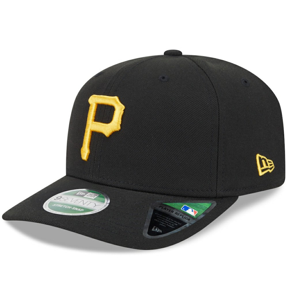 Pittsburgh Pirates New Era Player Replica 9SEVENTY Adjustable Hat - MLB Hats