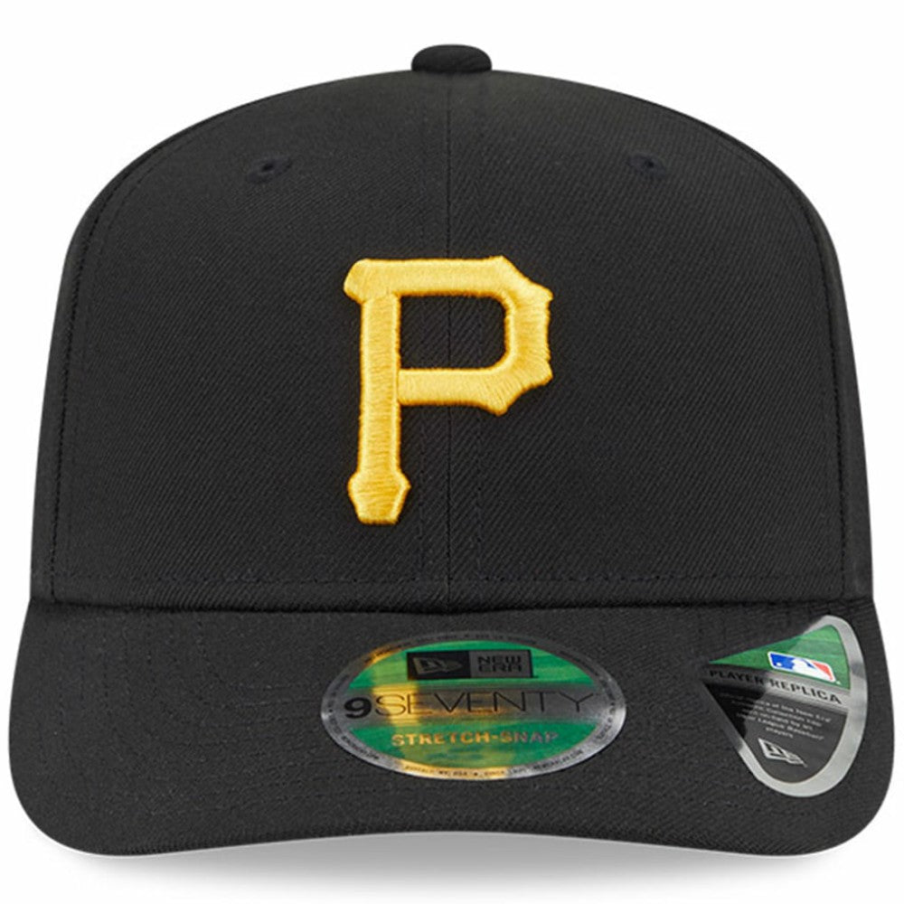 Pittsburgh Pirates New Era Player Replica 9SEVENTY Adjustable Hat - MLB Hats