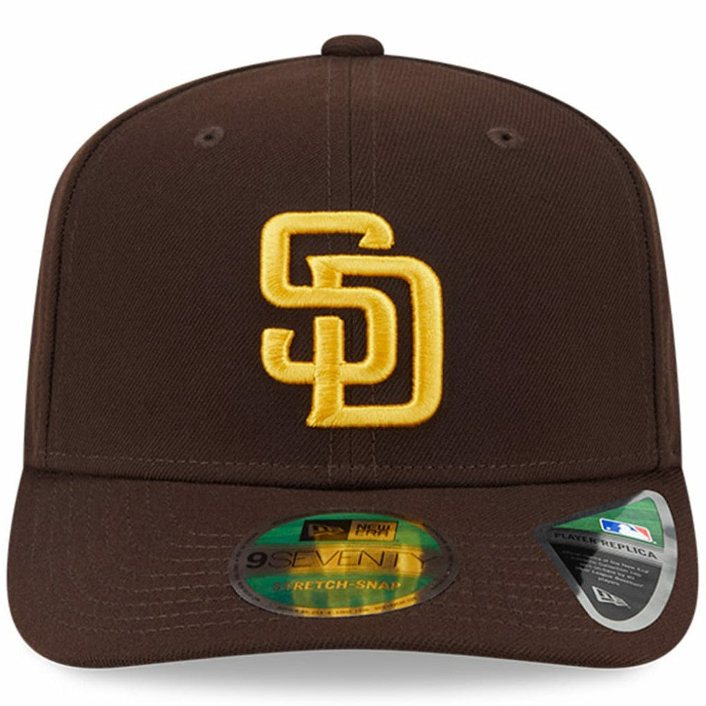 San Diego Padres New Era Player Replica 9SEVENTY Adjustable Hat - MLB Hats
