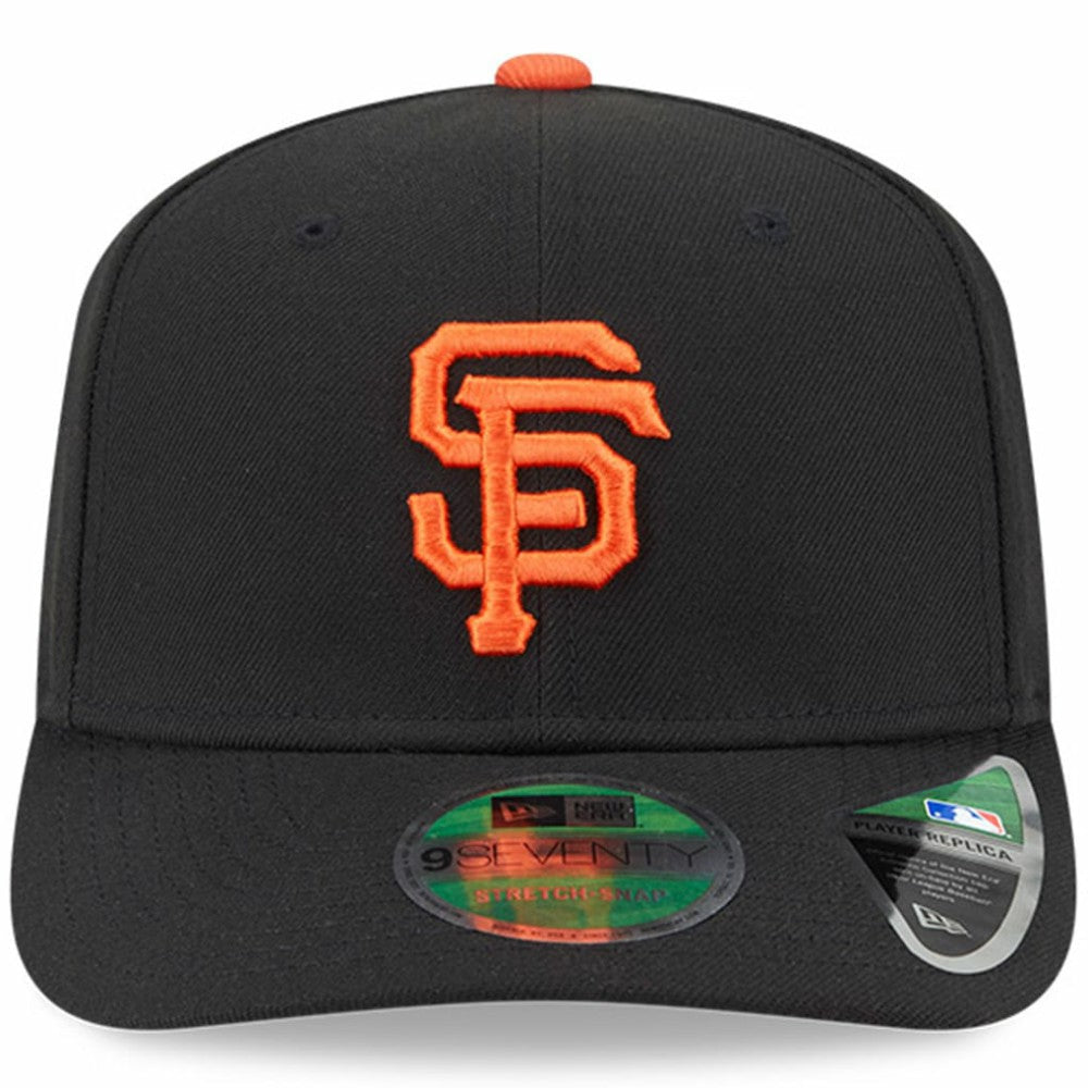 San Francisco Giants New Era Player Replica 9SEVENTY Adjustable Hat - MLB Hats
