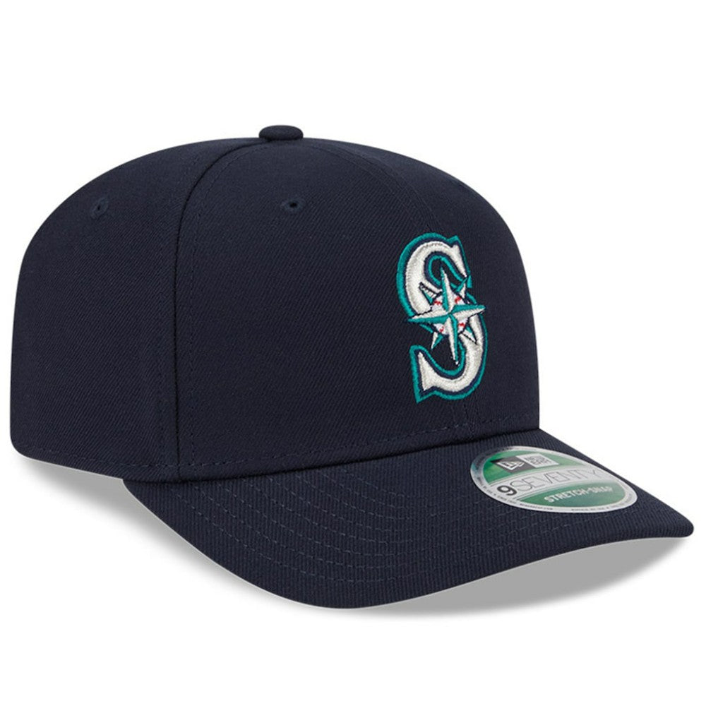 Seattle Mariners New Era Player Replica 9SEVENTY Adjustable Hat - MLB Hats