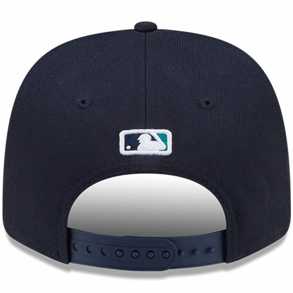 Seattle Mariners New Era Player Replica 9SEVENTY Adjustable Hat - MLB Hats