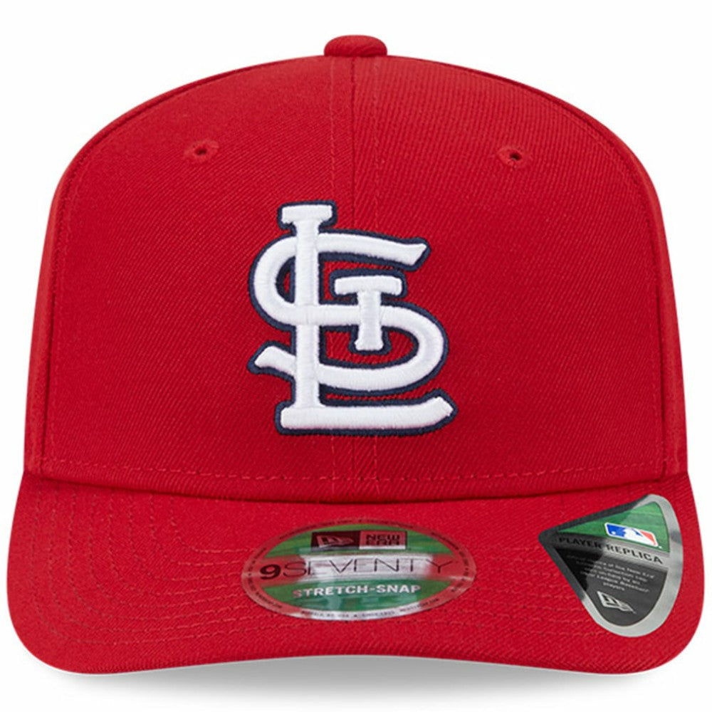 St. Louis Cardinals New Era Player Replica 9SEVENTY Adjustable Hat - MLB Hats