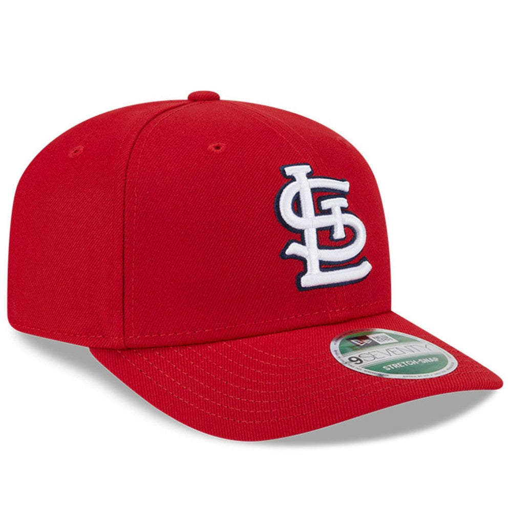 St. Louis Cardinals New Era Player Replica 9SEVENTY Adjustable Hat - MLB Hats