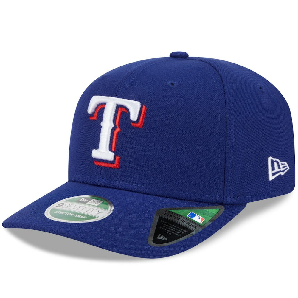 Texas Rangers New Era Player Replica 9SEVENTY Adjustable Hat - MLB Hats