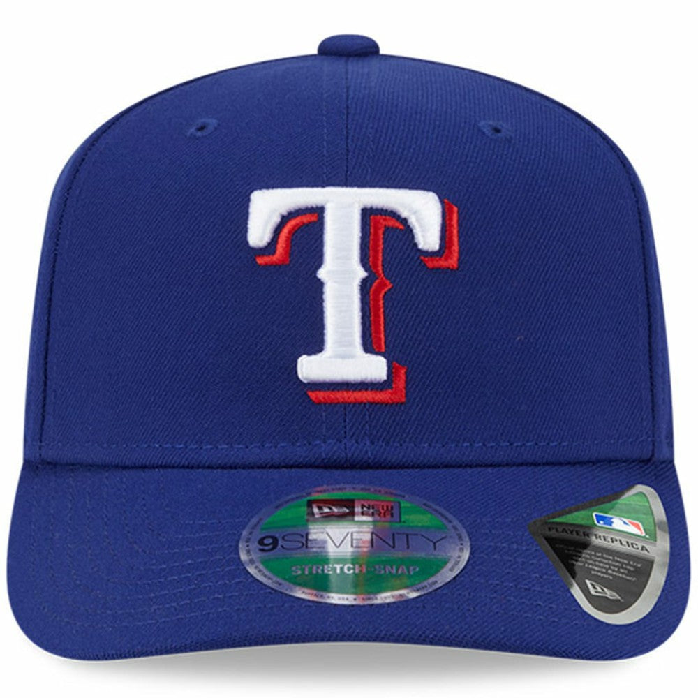 Texas Rangers New Era Player Replica 9SEVENTY Adjustable Hat - MLB Hats