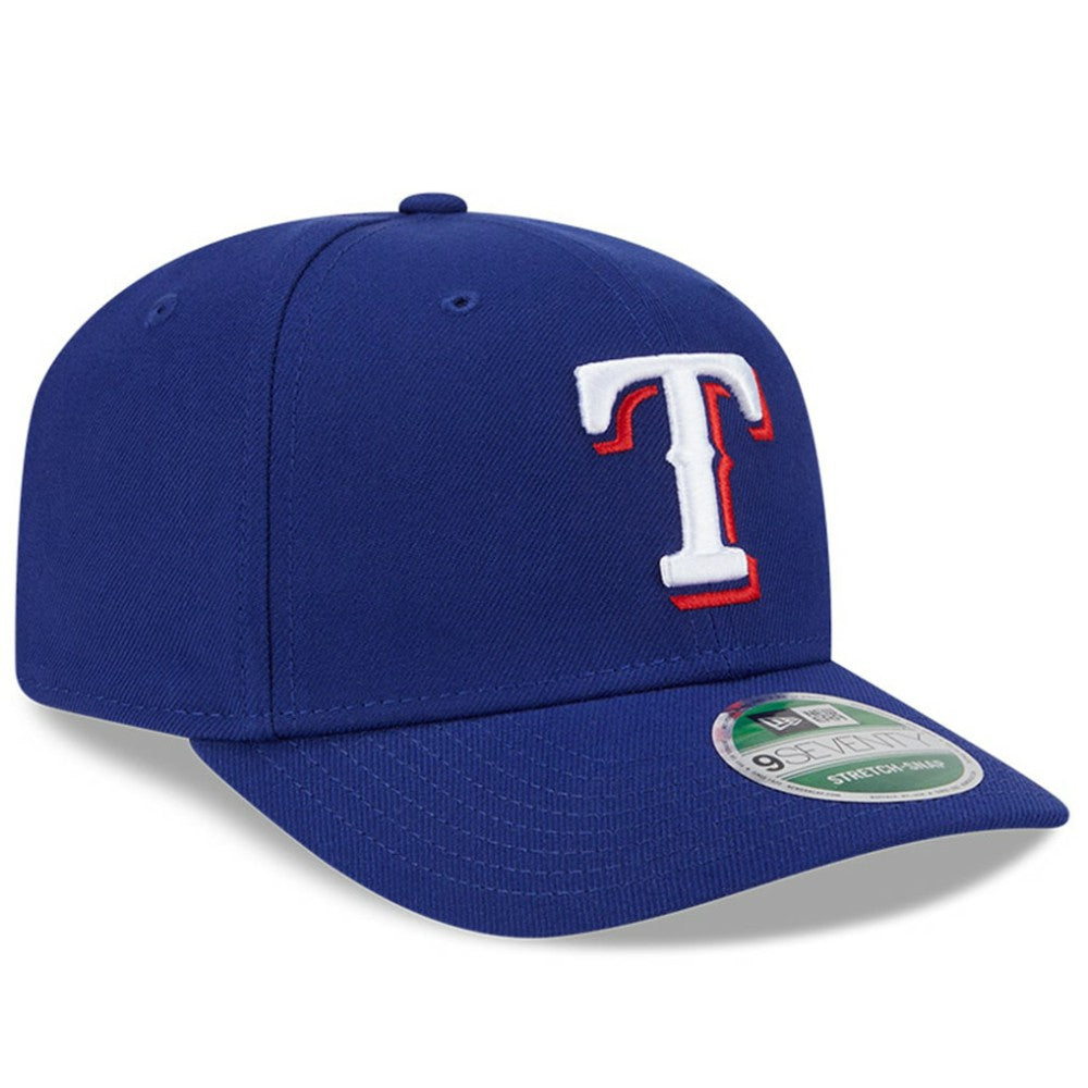 Texas Rangers New Era Player Replica 9SEVENTY Adjustable Hat - MLB Hats