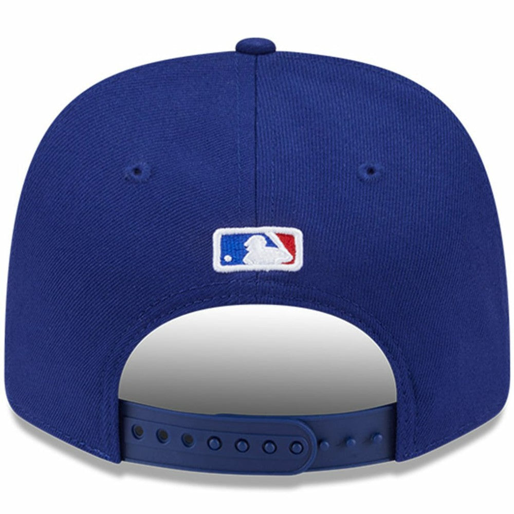 Texas Rangers New Era Player Replica 9SEVENTY Adjustable Hat - MLB Hats
