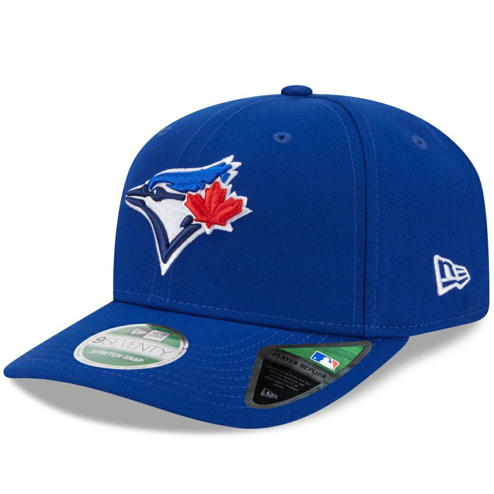 Toronto Blue Jays New Era Player Replica 9SEVENTY Adjustable Hat - MLB Hats