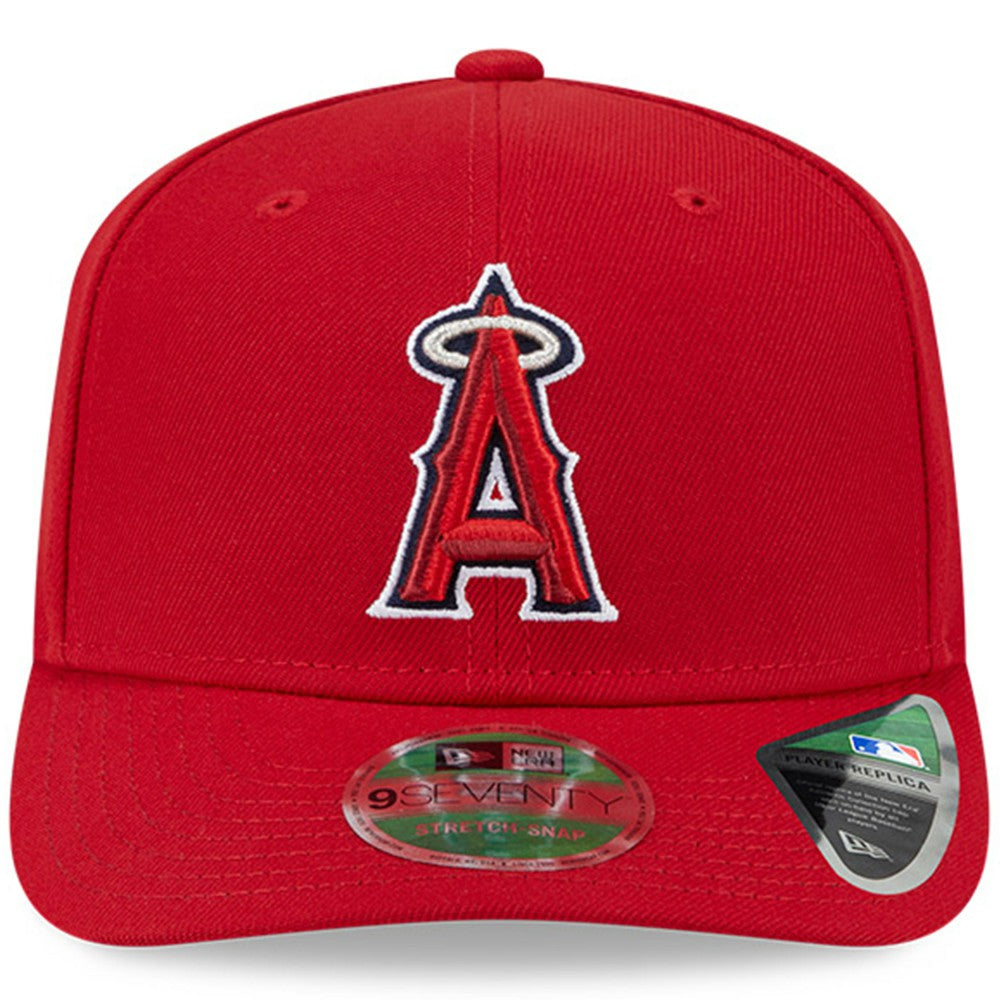 Los Angeles Angels New Era Player Replica 9SEVENTY Adjustable Hat - MLB Hats