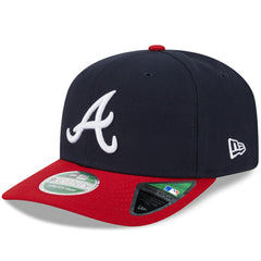 Atlanta Braves New Era Player Replica 9SEVENTY Adjustable Hat - MLB Hats