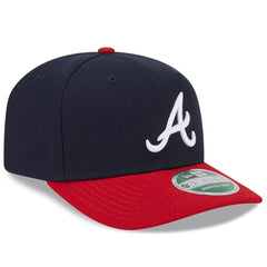 Atlanta Braves New Era Player Replica 9SEVENTY Adjustable Hat - MLB Hats
