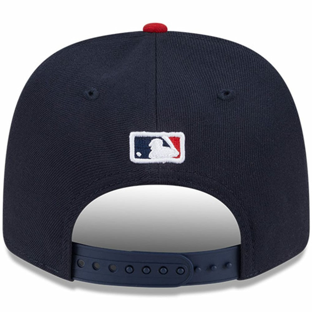 Atlanta Braves New Era Player Replica 9SEVENTY Adjustable Hat - MLB Hats