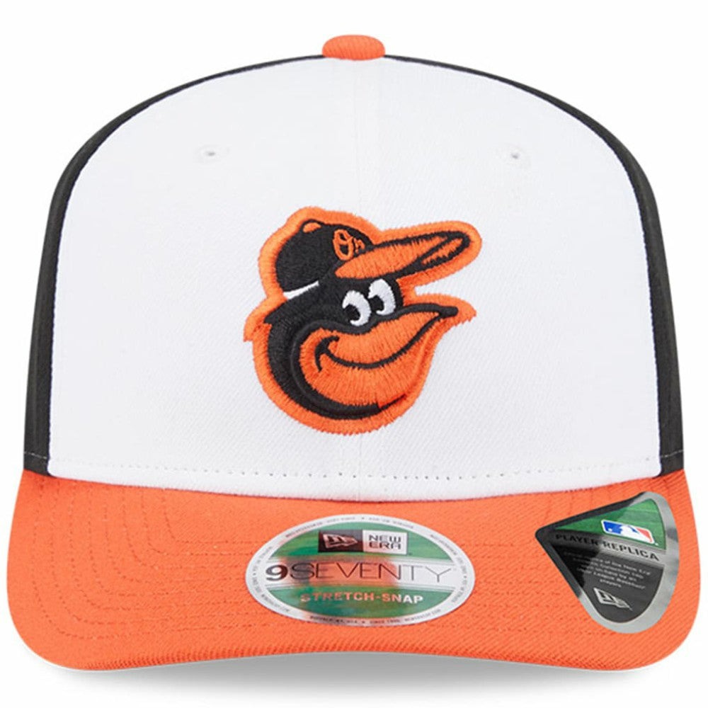 Baltimore Orioles New Era Player Replica 9SEVENTY Adjustable Hat - MLB Hats