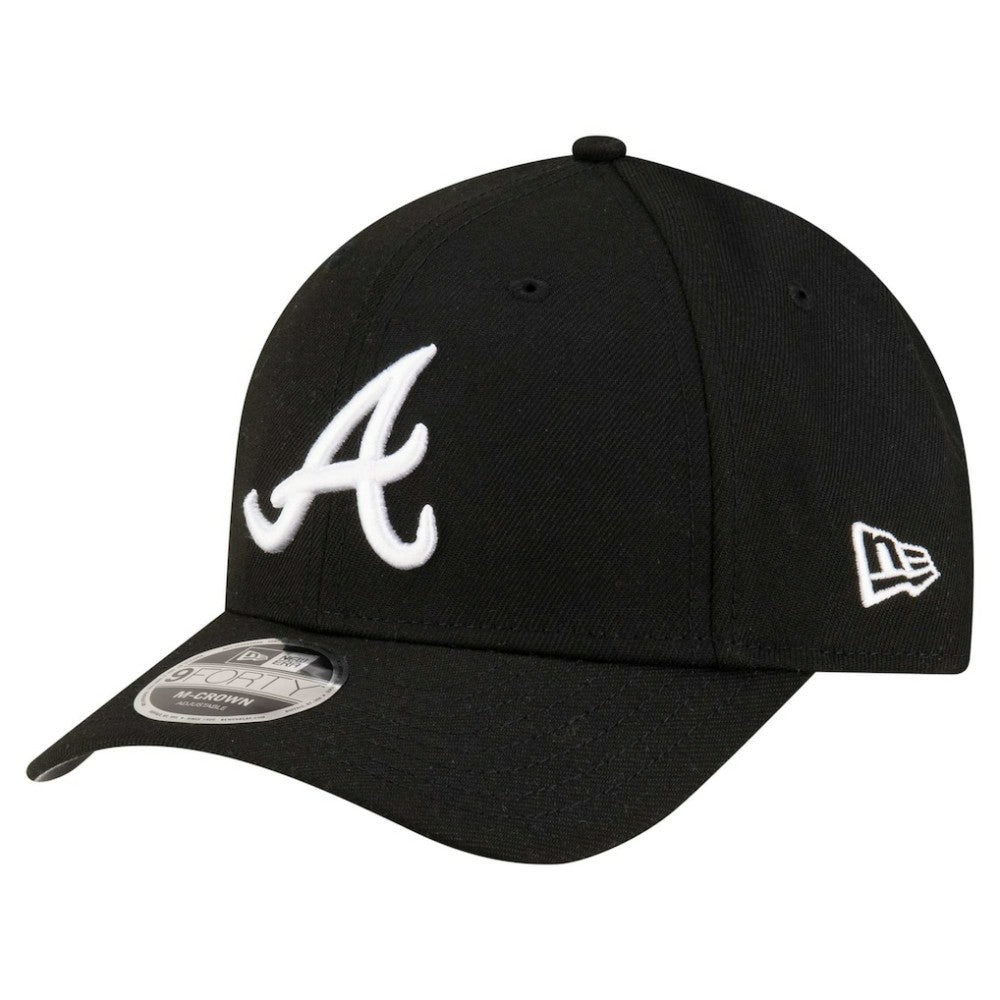 Atlanta Braves New Era Player Replica 9FORTY Adjustable Hat - MLB Hats
