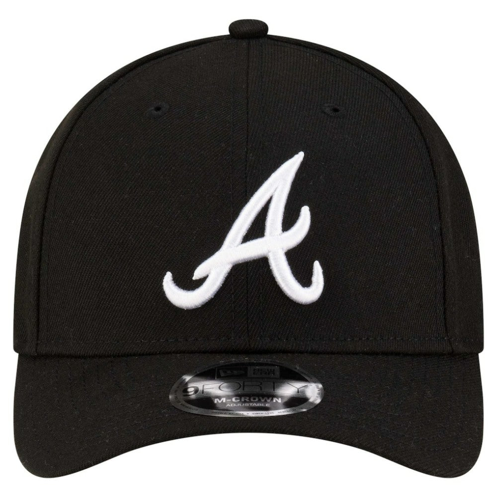 Atlanta Braves New Era Player Replica 9FORTY Adjustable Hat - MLB Hats
