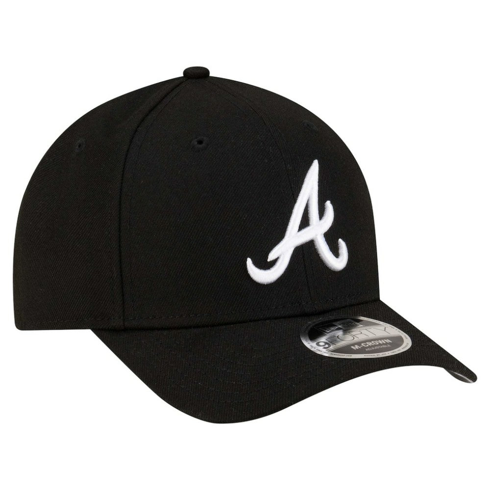 Atlanta Braves New Era Player Replica 9FORTY Adjustable Hat - MLB Hats