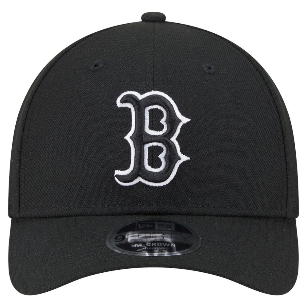 Boston Red Sox New Era Player Replica 9FORTY Adjustable Hat - MLB Hats