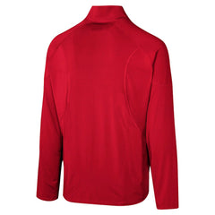 San Francisco 49ers Grind Iron Quarter-Zip Top | NFL New