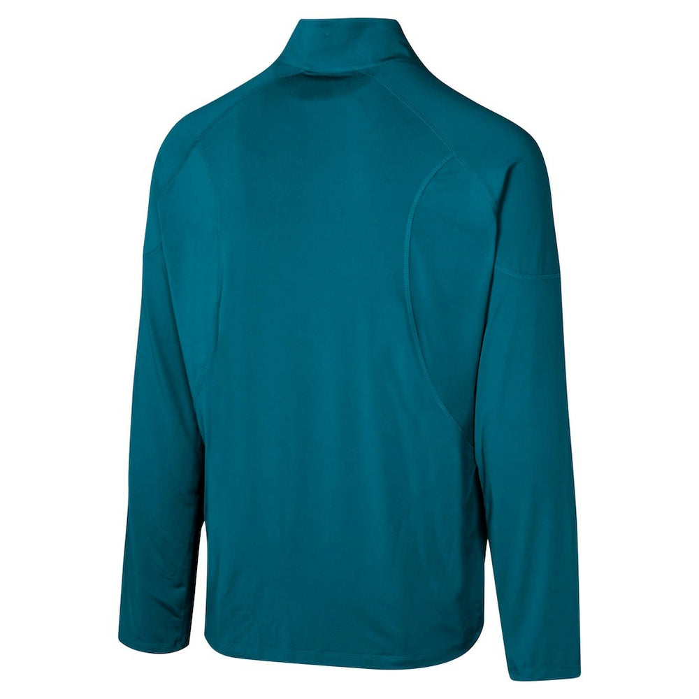 Jacksonville Jaguars Grind Iron Quarter-Zip Top | NFL Hot