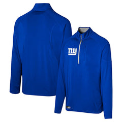 New York Giants Grind Iron Quarter-Zip Top | NFL Online
