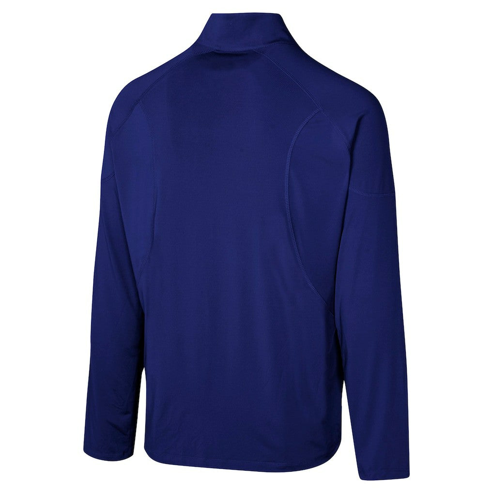 Baltimore Ravens Grind Iron Quarter-Zip Top | NFL Discount