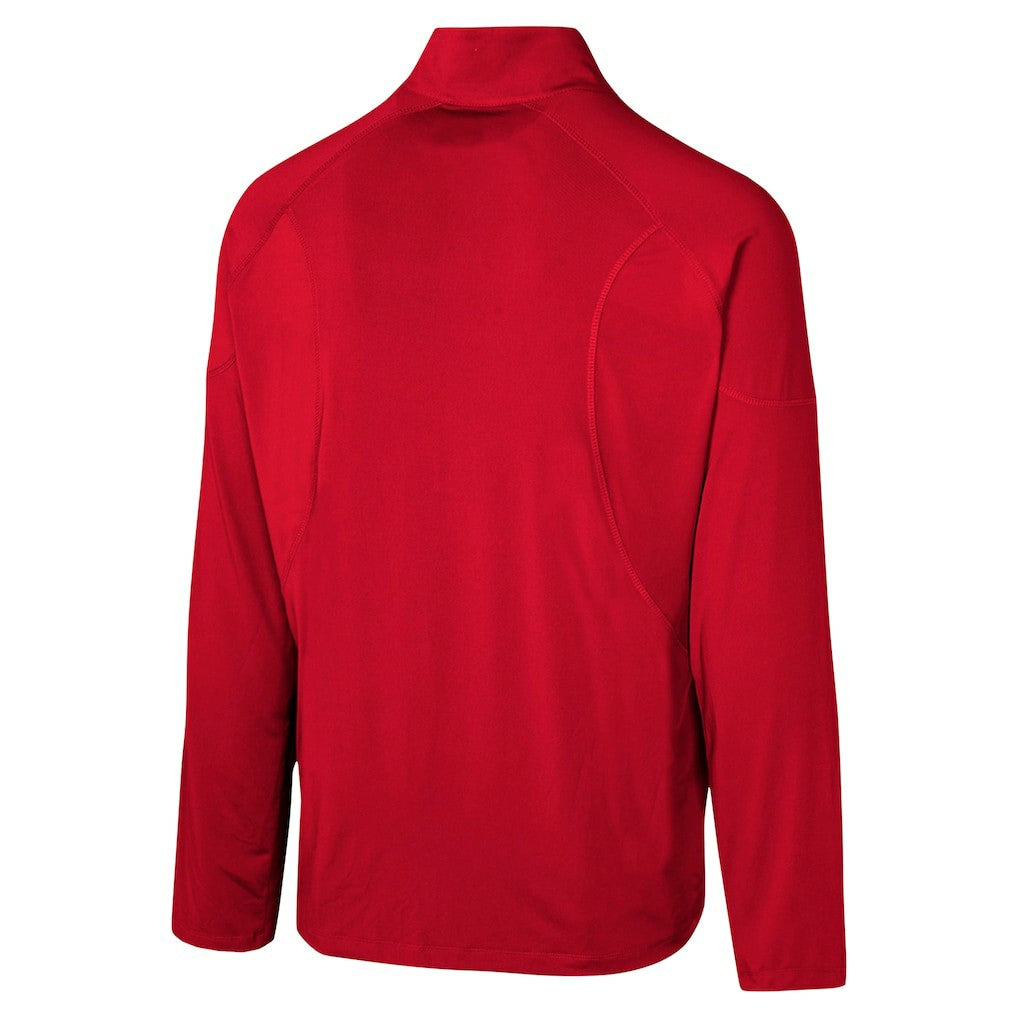 Atlanta Falcons Grind Iron Quarter-Zip Top | NFL On sale
