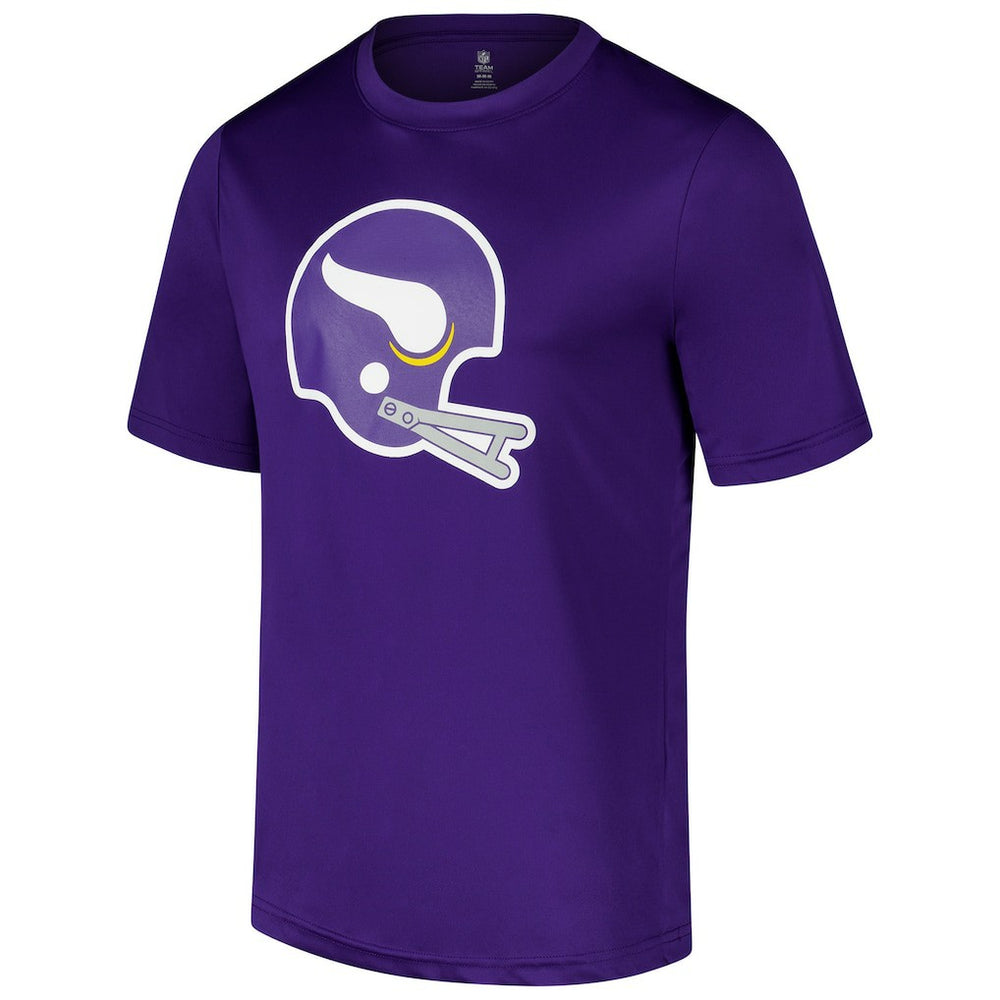 Minnesota Vikings Stadium Retro T-Shirt | NFL Sale