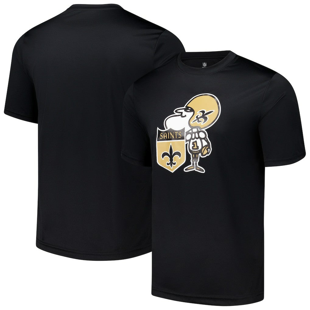 New Orleans Saints Stadium Retro T-Shirt | NFL Near me