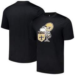 New Orleans Saints Stadium Retro T-Shirt | NFL Near me