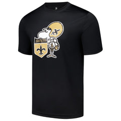 New Orleans Saints Stadium Retro T-Shirt | NFL Near me