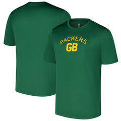 Green Bay Packers Stadium Retro T-Shirt | NFL Discount