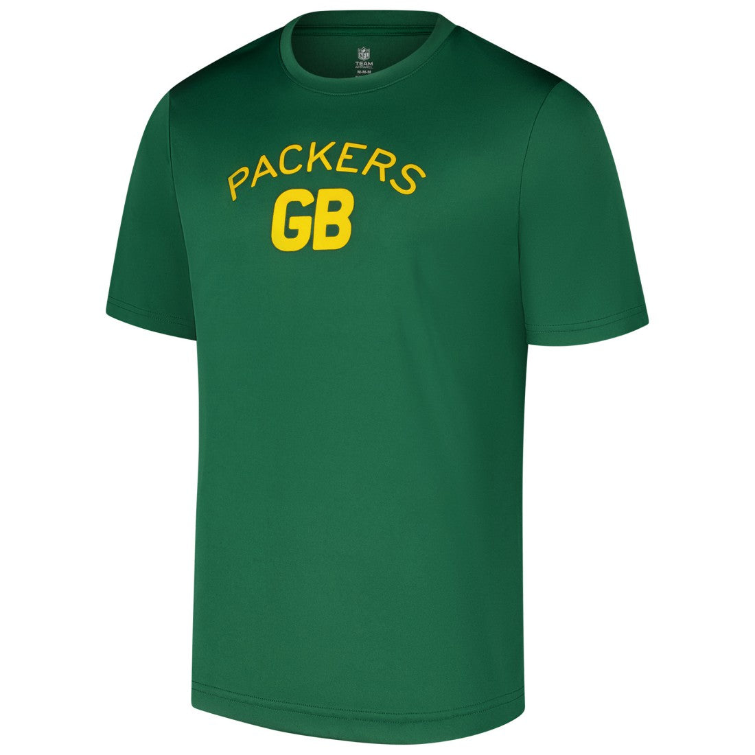 Green Bay Packers Stadium Retro T-Shirt | NFL Discount