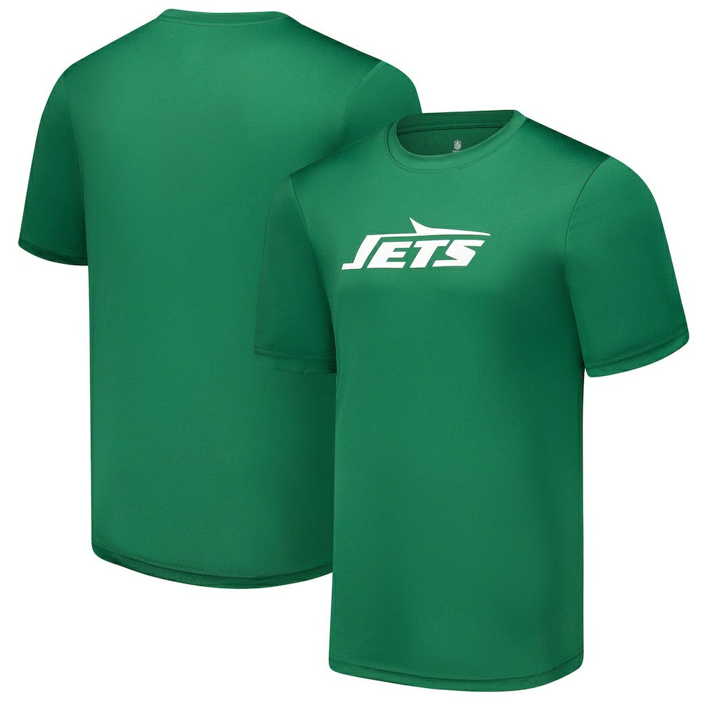 New York Jets Stadium Retro T-Shirt | NFL New